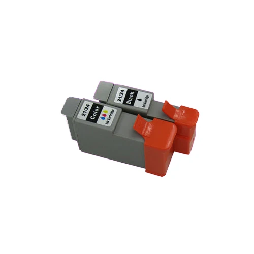 BCI 21 24 чернильный картридж совместимый с canon BCI21 BCI24 IP1000 IP1500 IP2000 MP110 i250 i255 i320