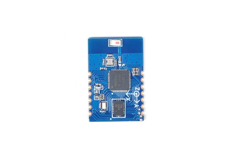 

Новый товар! Модуль Bluetooth 4 BLE NRF52832 BMX055 9DOF sensor GT832D_01