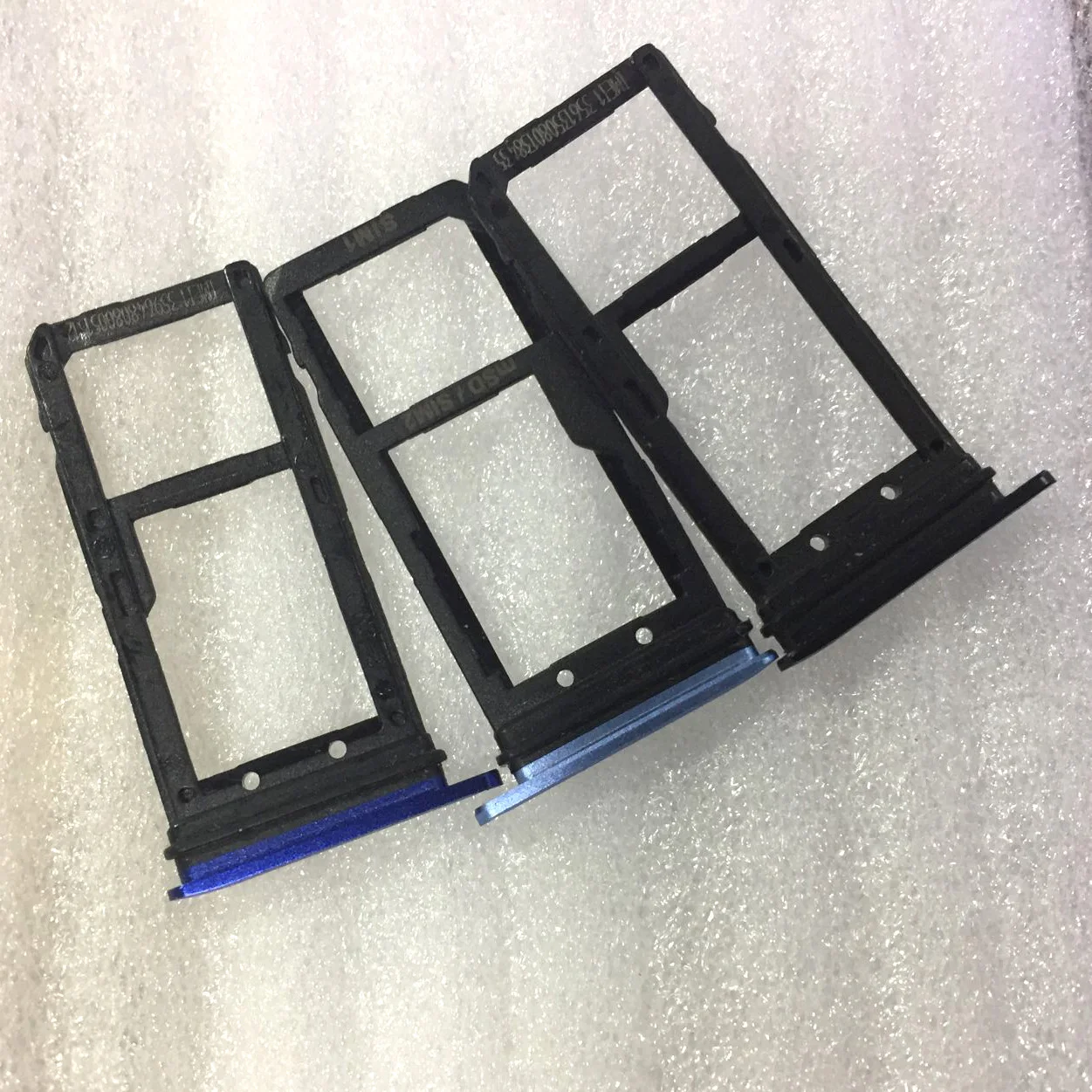 

10pcs/lot Original New SIM Card Tray Micro SD Card Holder Slot Adapter Parts For HTC U11