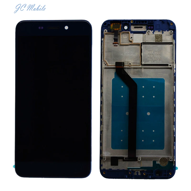 JC Мобильный ЖК-дисплей с сенсорным экраном дигитайзер в сборе для huawei honor 6c pro |