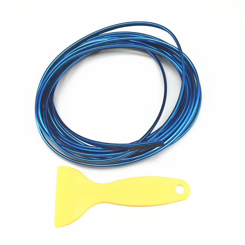 5 м Автомобильная решетка для внутренних экстерьеров декоративная полоска Chevrolet