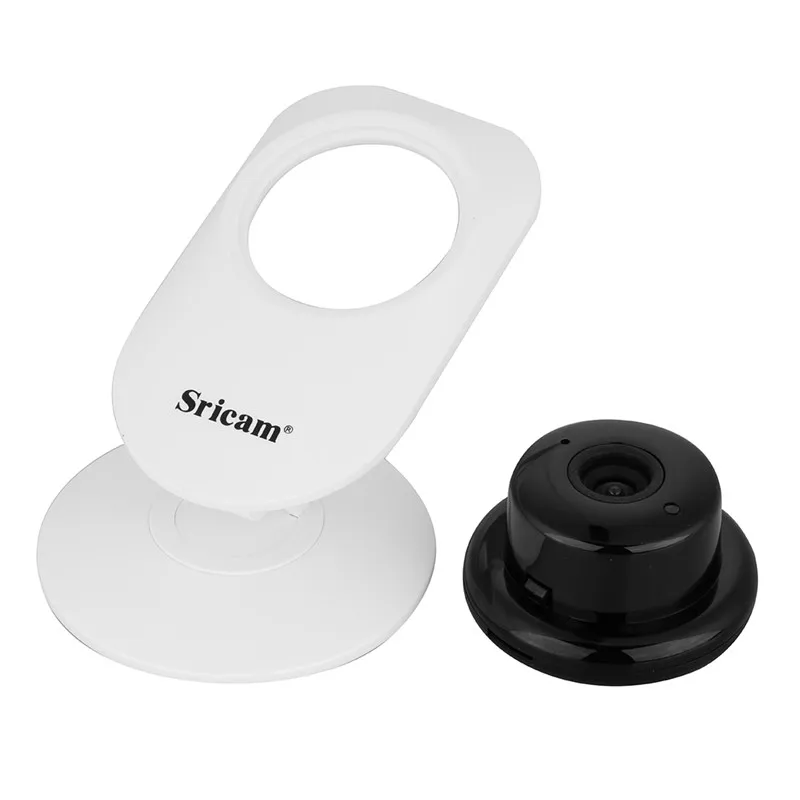 Sricam sp009b Беспроводной IP Камера 720 P 1.0 Мп ИК-светодиодов ИК-H.264 WI-FI Ночное видение
