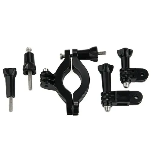 Крепление для велосипедного руля на подседельный штырь + 3-стороннее поворотное