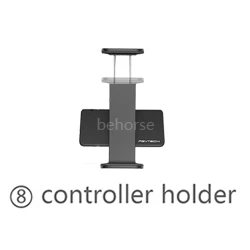 Tablet Holder 10 вариантов PGYTECH DJI Spark контроллер держатель планшета Пропеллер Защитный ремень крышка камеры светодиодный светильник шасси аксессуары - Цвет: Tablet Holder