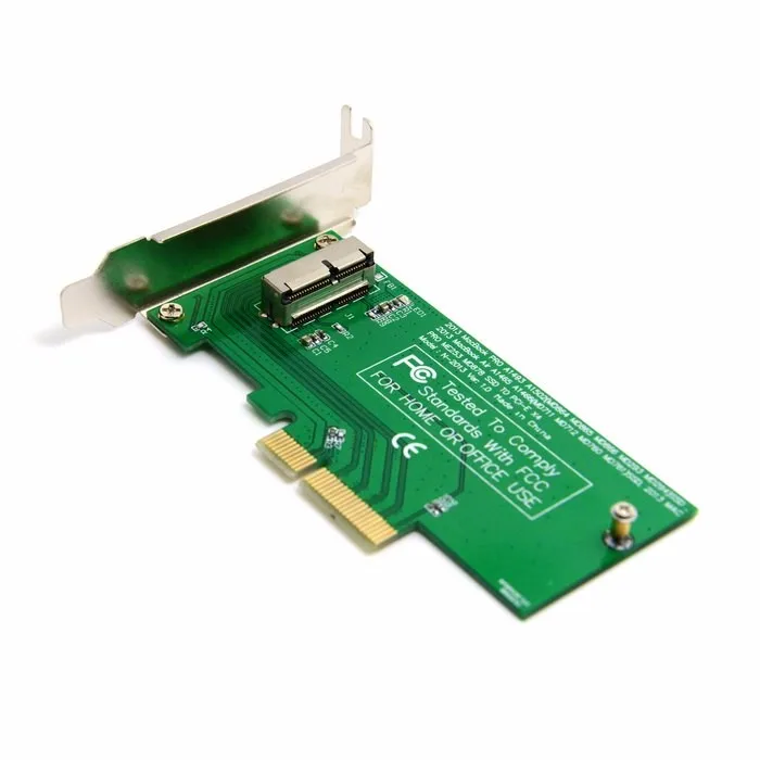 PCIE PCI Express E для 2013 2014 2015 Apple Macbook Pro Air SSD конвертируемая карта A1493 A1502 A1465 A1466|pci express|pci