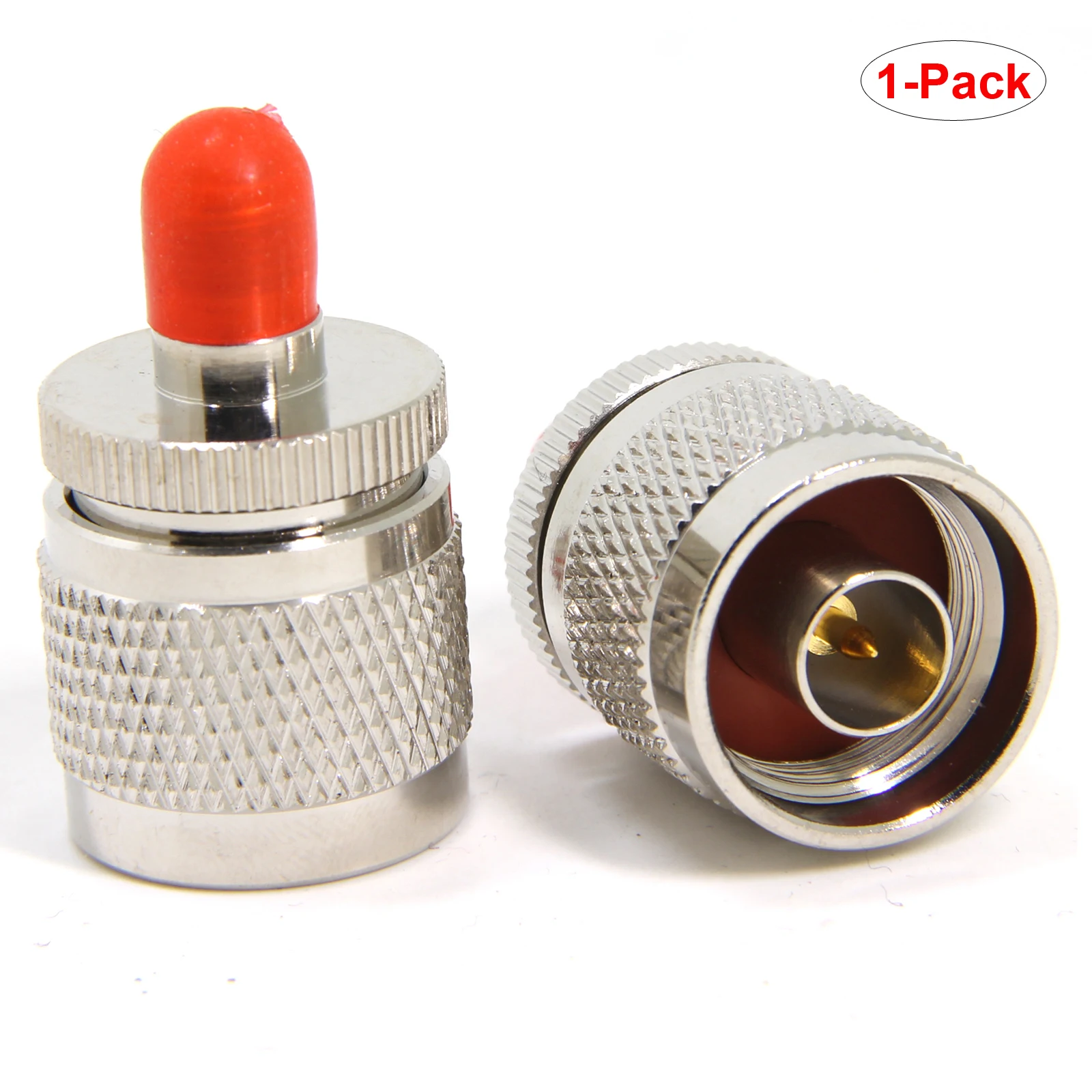 

N-Type Male to RP-SMA Female Wi-Fi Antenna Cable Adaptor