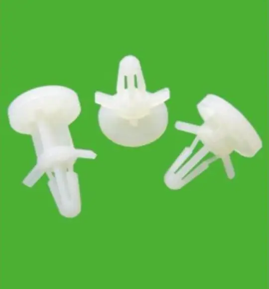 

0212 Series nylon PCB Standoff for PC board hole4.0mm PCB thickness0.5-2.0mm