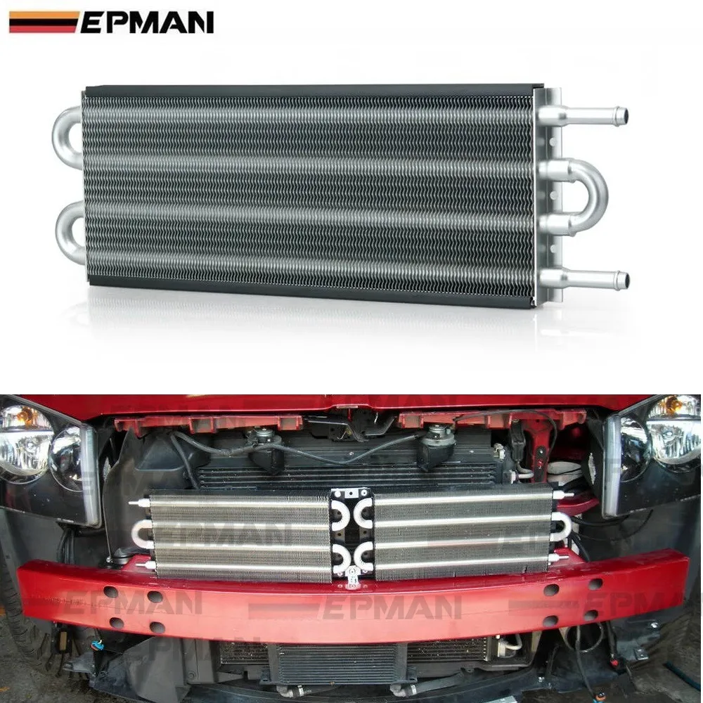 4 строки Heavy Duty трубки и ребра Трансмиссия охладитель-6 в/из EP-HYOC402