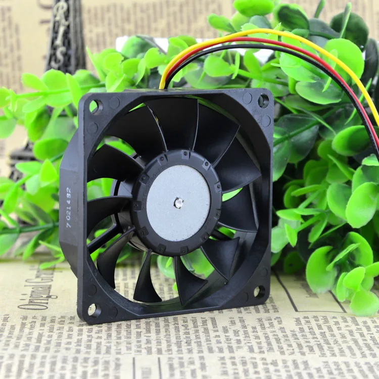 

Free Delivery. 7015 12 v 0.30 A fl 2806-04 w - B59 silent fan heat fan