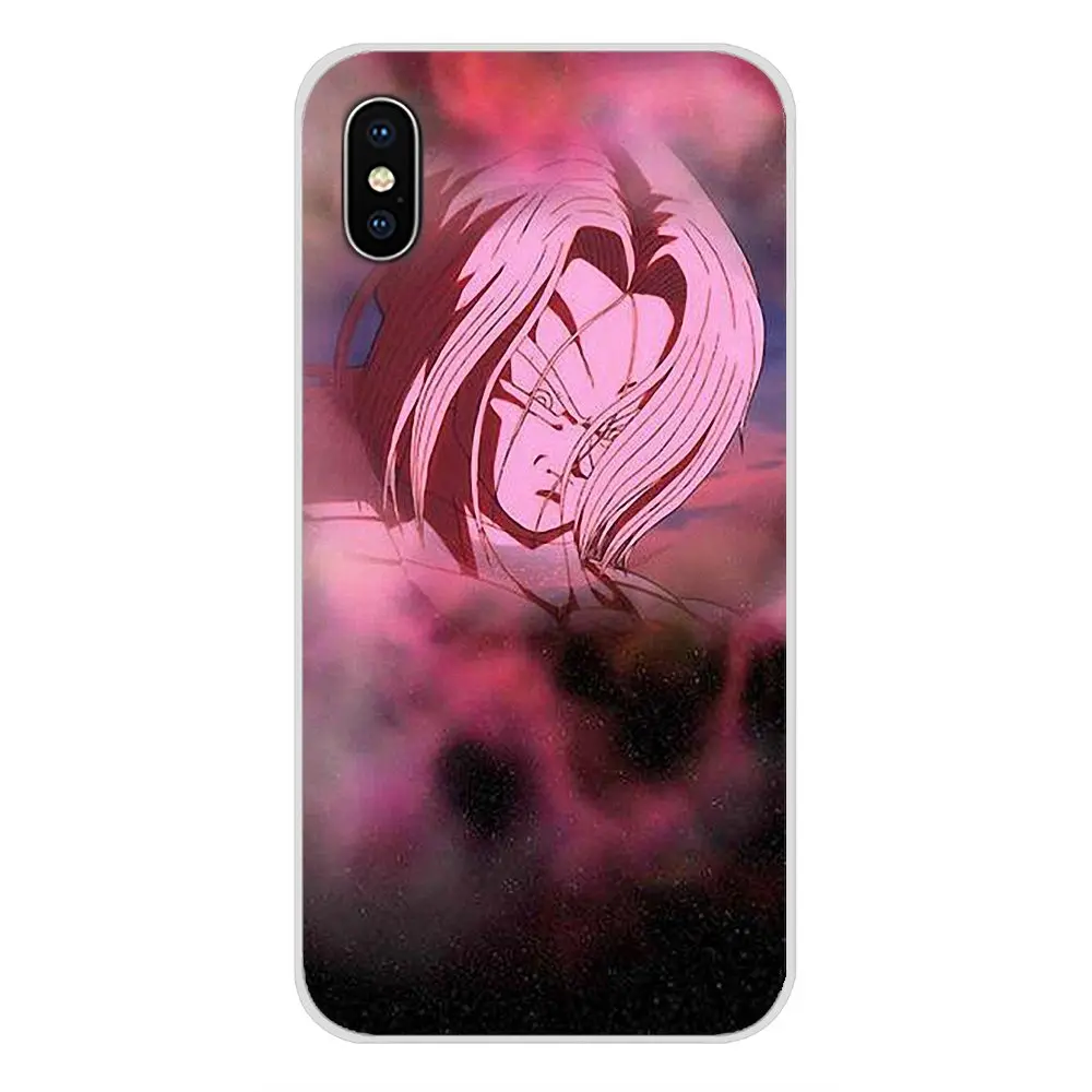 Dragon Ball Z Trunks для Huawei P8 9 Lite Nova 2i 3i GR3 Y6 Pro Y7 Y8 Y9 Prime 2017 2018 2019 аксессуары чехлы