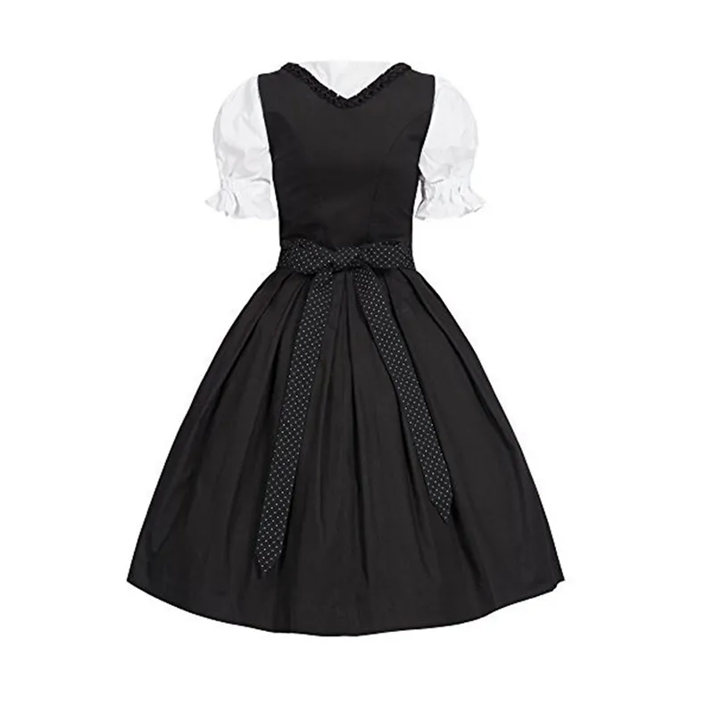 Женское платье размера плюс 4XL дамские костюмы в стиле Октоберфест подлинные