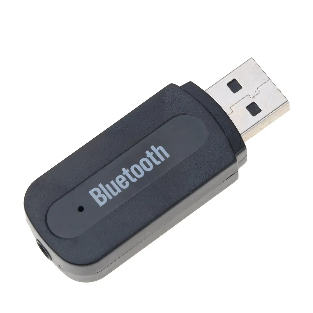 Kebidu USB Bluetooth стерео музыкальный приемник адаптер конвертер 3 5 мм аудио кабель для