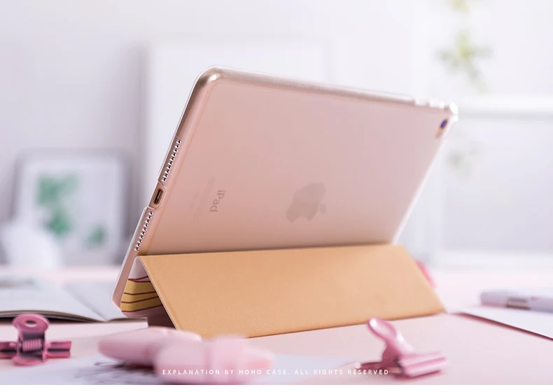 Красота магниты для девочек откидная крышка для iPad Pro 9,7 11 air 10,5 12,9 10,2 Mini2 на возраст 3, 4, 5, планшет чехол для нового iPad 9,7 6th