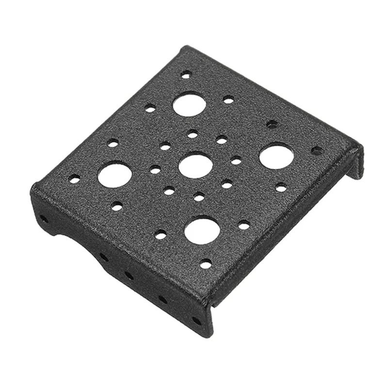 Высокое качество Многофункциональный 1 2 мм Servo Bracket PTZ Роботизированный