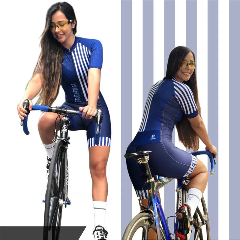 Женский костюм для триатлона Pro Team велоспорта mtb розовый гелевый комбинезон 2019 |