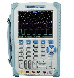 

Hantek DSO1202B Bandwidth200MHz Channel 2 Real-Sample Rate 1GSa/s Equivalent Sample Rate 25GSa/s