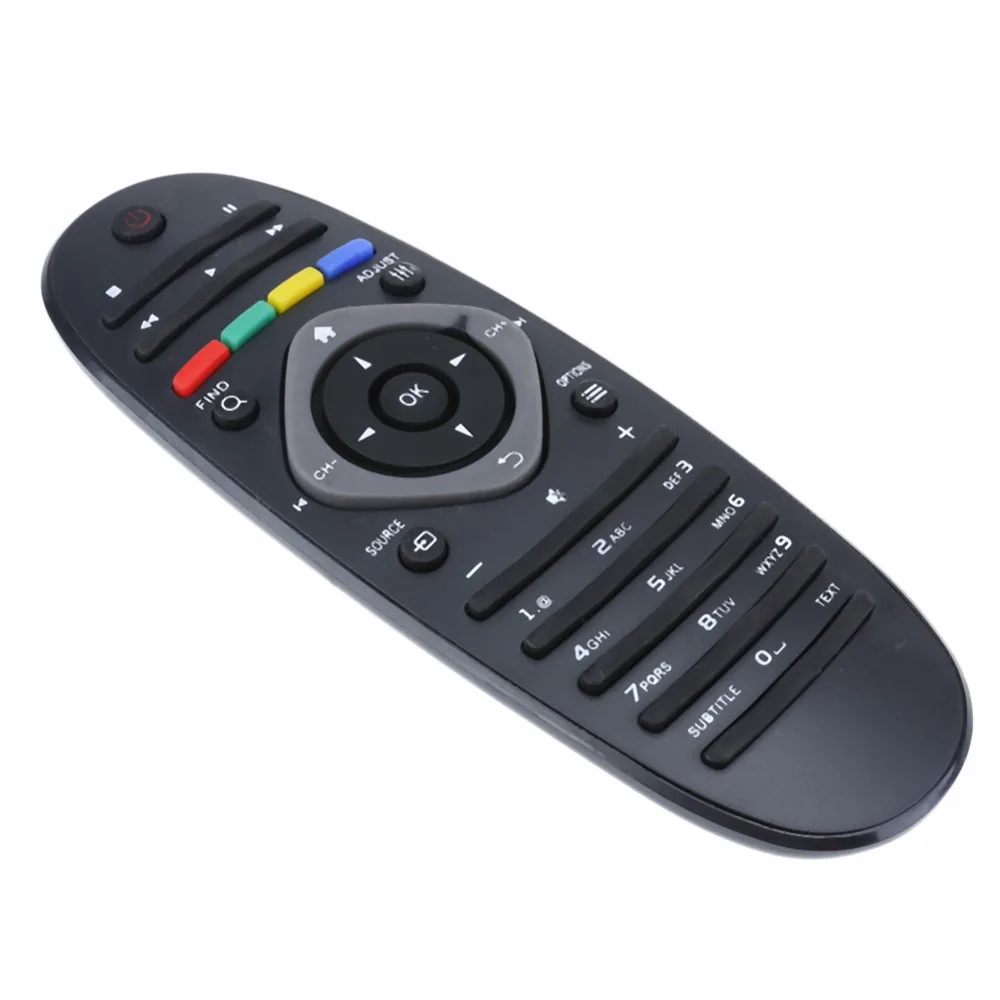 

1PC Universal Smart Digital TV Remote Control Dedicated replacement remote Controller For Philips TV/DVD/AUX Remote Control