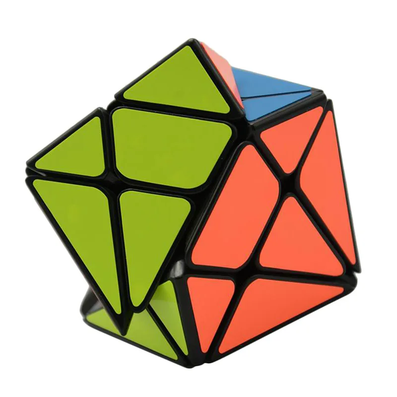 JasopiEt 3x3x3 YongJun YJ Axis магический куб регулярно меняющийся Jinggang скоростной с матовой