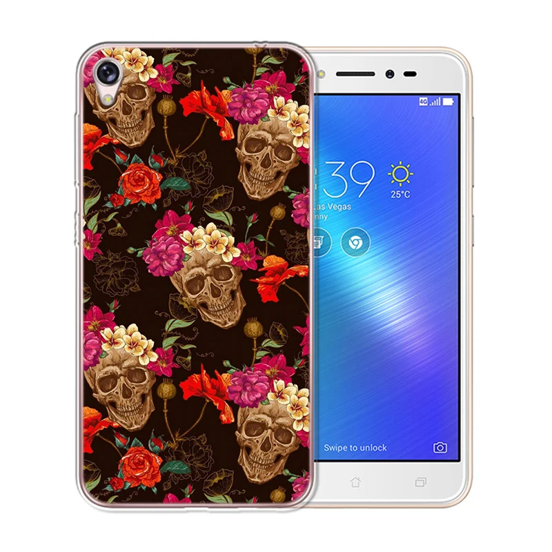 Капитан Америка для Asus Zenfone Live ZB501KL Max 3 4 Pro M1 ZB602KL ZC520KL ZC520TL чехол Чехол крутой Микки