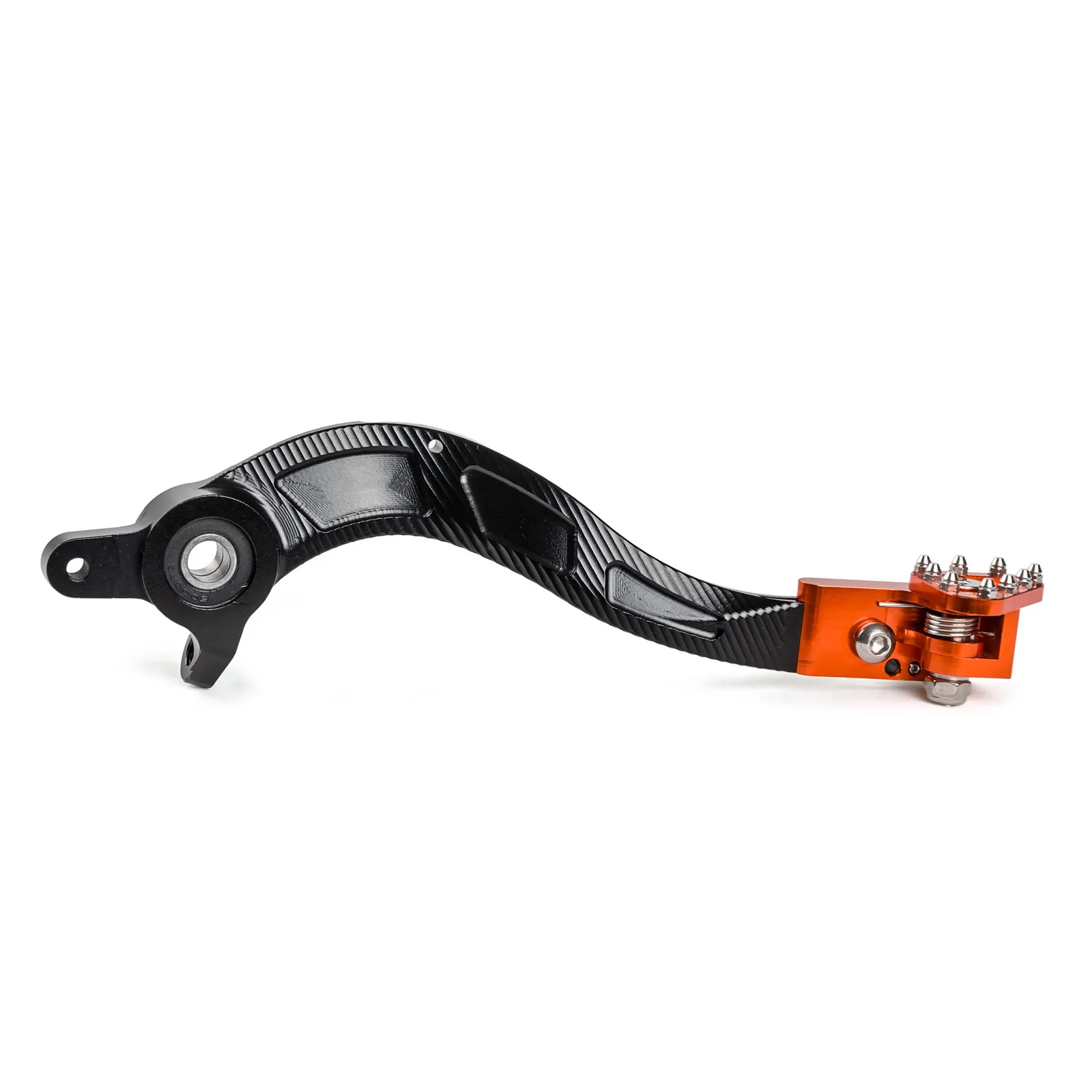 Педаль заднего ножного тормоза рычаг для KTM 125 150 200 250 300 350 450 500 SX SXF EXCF XC XCW XCF XCFW 1от 1 до 16 Husqvarna TE FE TC FC