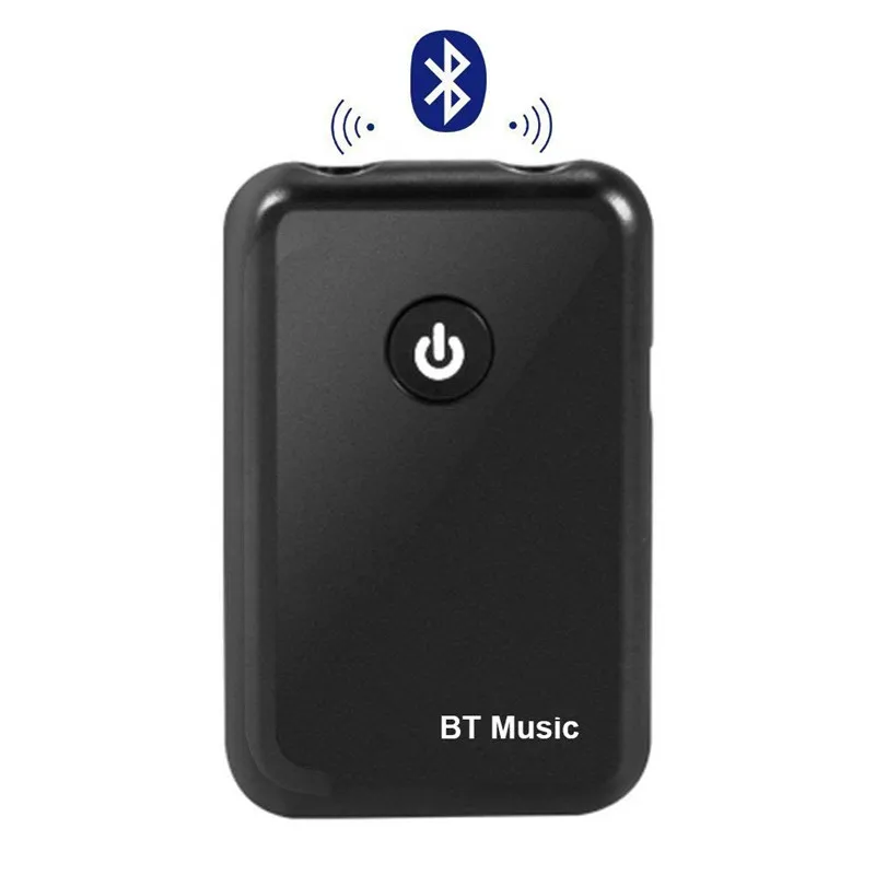 Shengtena беспроводной Bluetooth приемник передатчик 4 1 аудио 3 5 мм адаптер для ПК