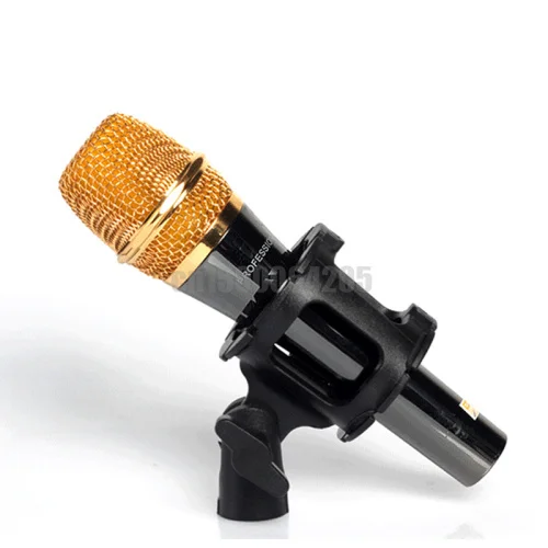 Профессиональная подставка для микрофона аксессуары держатель бесплатная