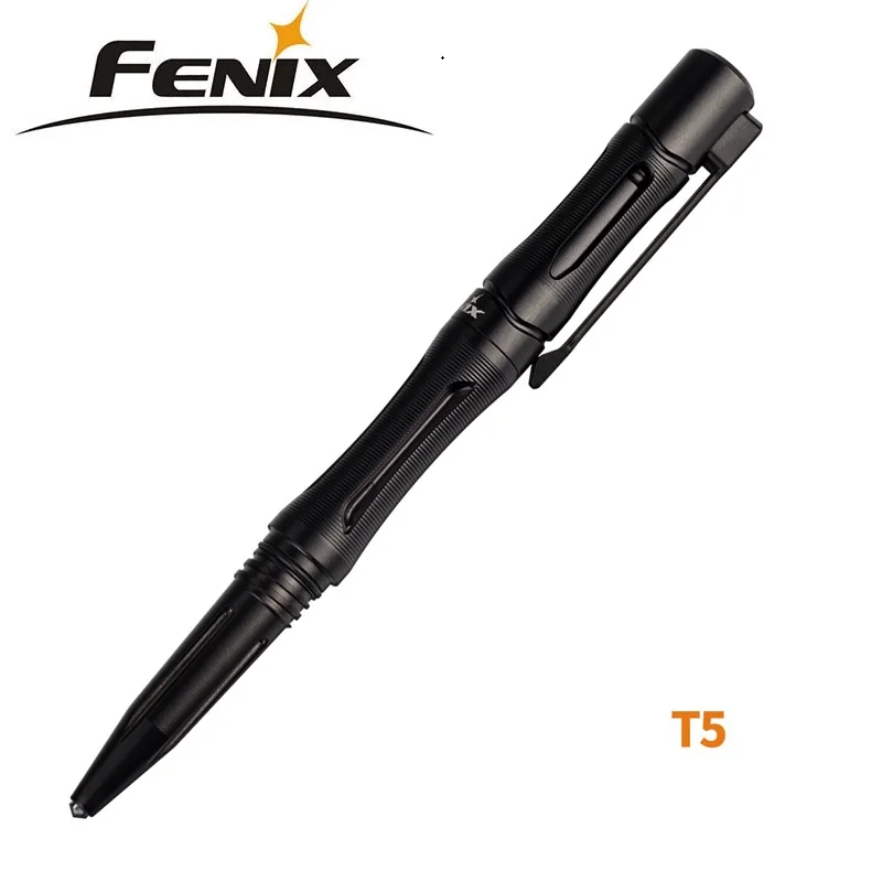 Новинка 2018 Fenix T5 это Изысканная тактическая ручка|pen|pen penpen tactical |