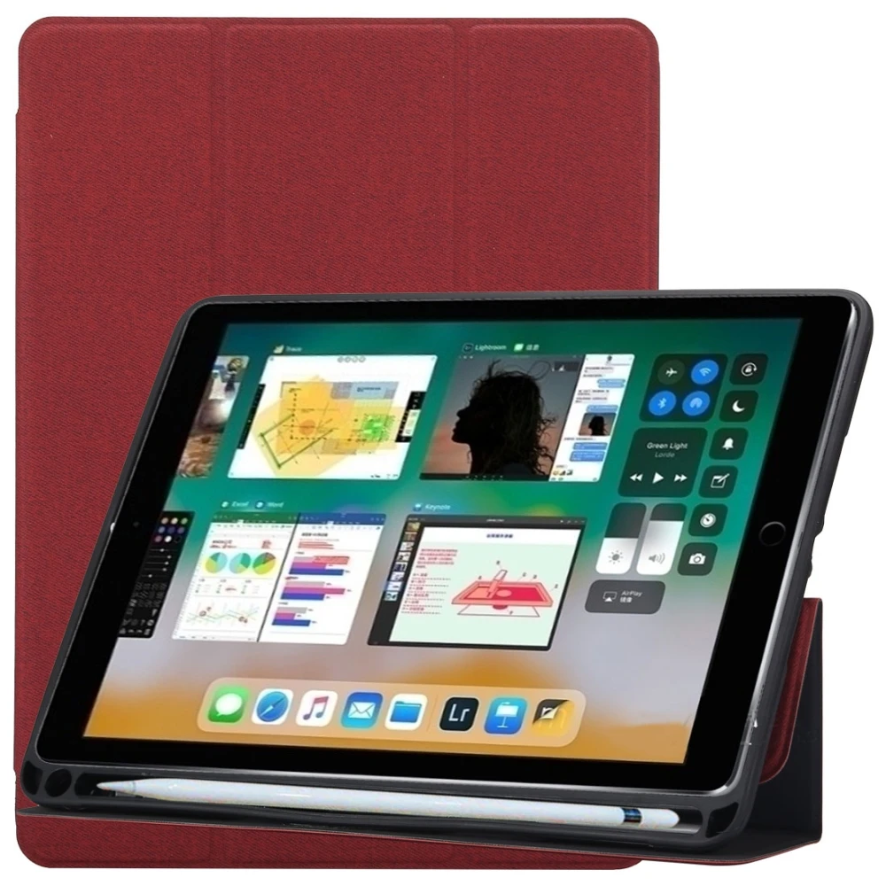 Для iPad Pro Чехлы для планшетов Горизонтальный кожаный чехол с откидной крышкой 10 5