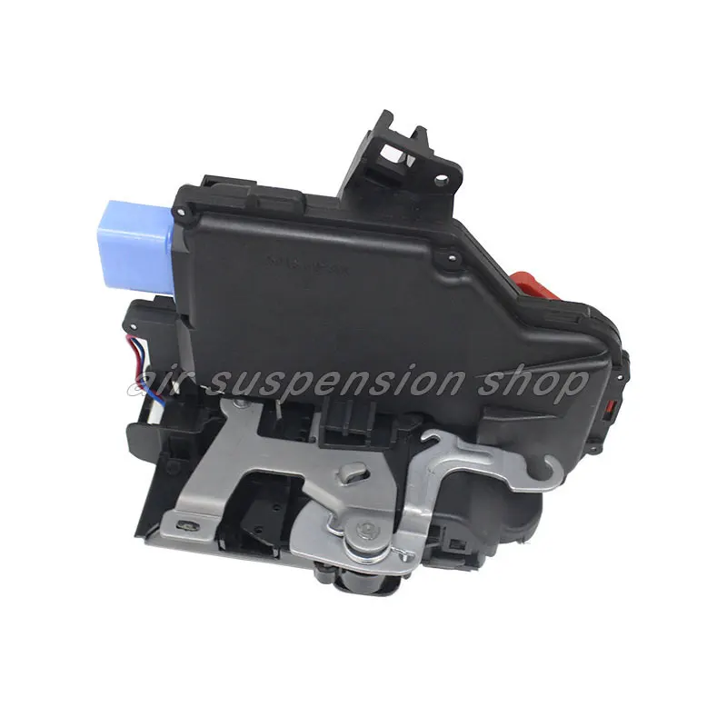 Привод заднего правого дверного замка 7L0839016D для VW Volkswagen Touareg Phaeton Golf 5 Touran Touarge Cayenne