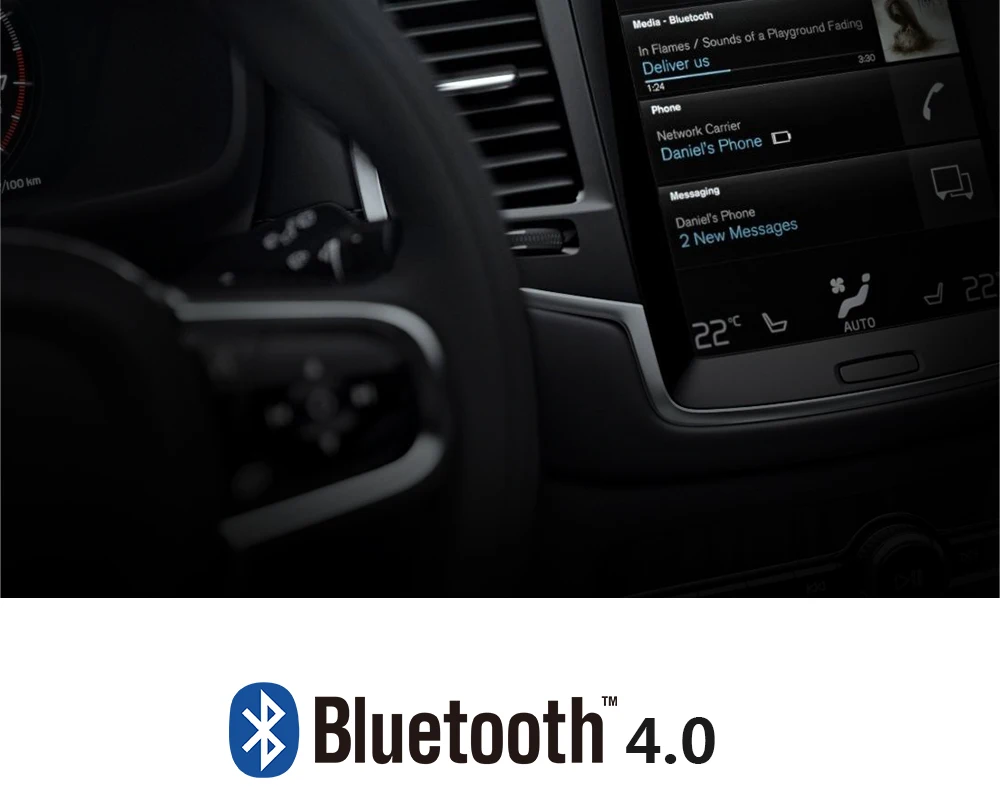 Ssu V4.0 Bluetooth музыкальный приемник с 3,5 мм аудио разъем для мобильного телефона к проводным наушникам звук автомобиля аудио