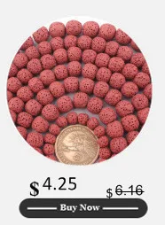 6,8, 10,12 мм круглый спонж с серебряным покрытием вулканический камень LooseBeads для ожерелья Bracelat ювелирных изделий 1"