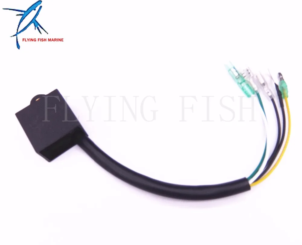Лодочный мотор 3.5F-01.03.02 CDI для Hidea 2-тактный 3.5HP T3.5 3.5F подвесной двигатель c. D.i |