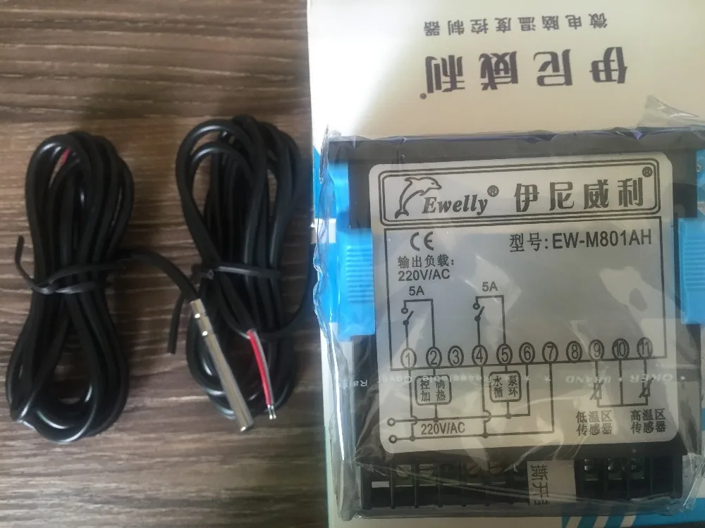 Новая оригинальная электронная сигарета с контроллером температуры новая