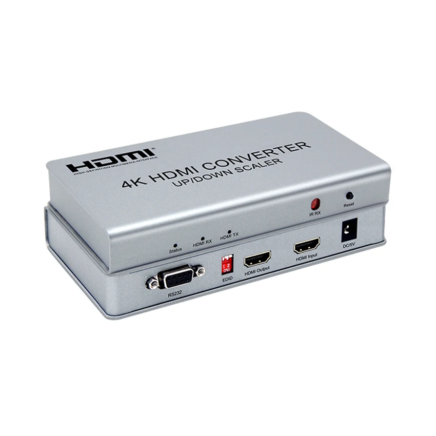 4K HDMI совместимый преобразователь вверх/вниз скалер для видеостены сочетание с 1