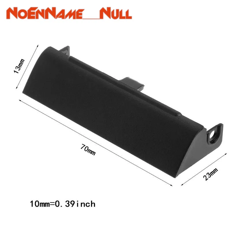 

HDD Caddy Cover Hard Disk Drive Holder Screw Laptop Accessory Replacement for DELL E6420 E6520 dropshipping