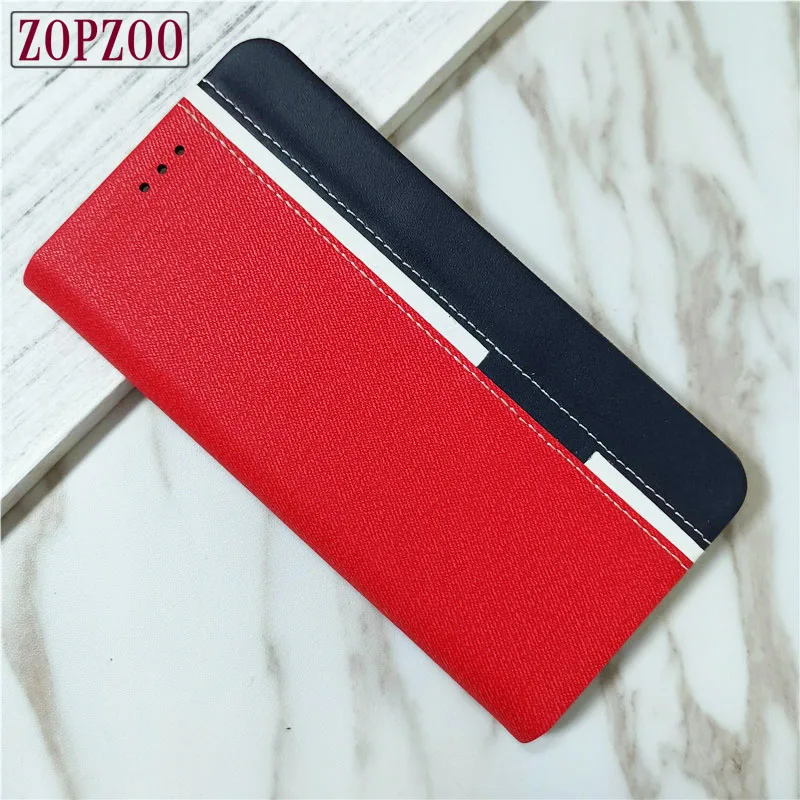 Oppo F7 и F5 Роскошные магнитная кожа флип чехол для Чехол книжка телефона