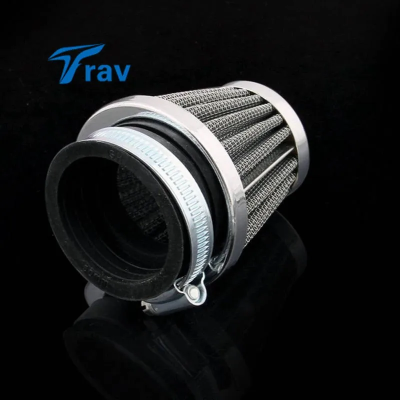 42 мм Автомобильный МОТОРНЫЙ ФИЛЬТР холодного воздуха турбо вентиляционный