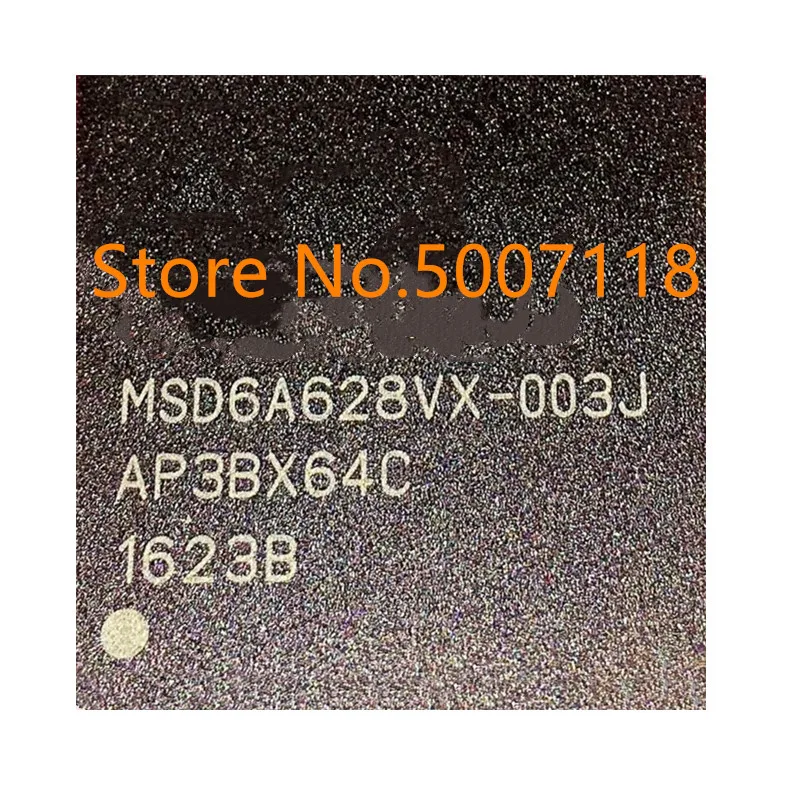 100% Новинка Оригинал MSD6A628VX 003J|Аксессуары для батарей и ЗУ| |