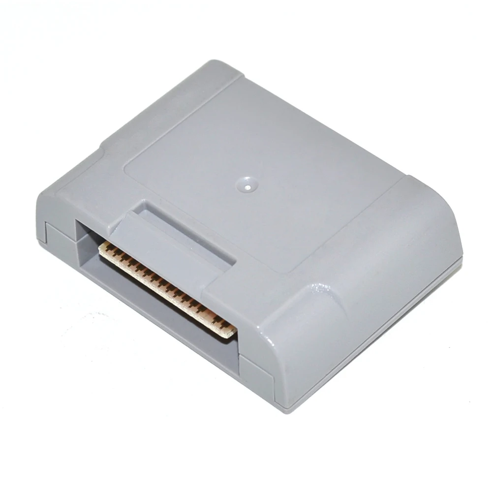Новинка для контроллера Nintendo N64 Расширительная карта памяти геймпада