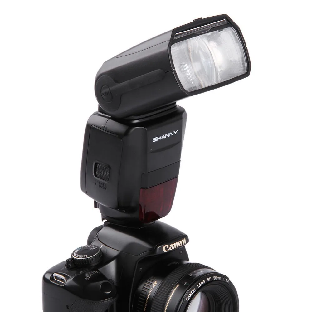 Shanny SN600S TTL вспышка Speedlite as 600EX-RT для Canon 5D2 5D3 6D 7D 70D 60D Nikon D800 D600 D700 D750 D4 D90 D610 D7100 D300 |