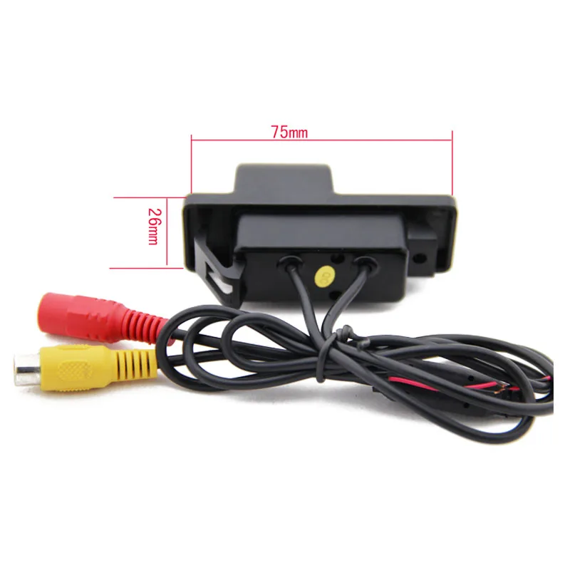 Оригинальная Автомобильная камера заднего вида для движения задним ходом