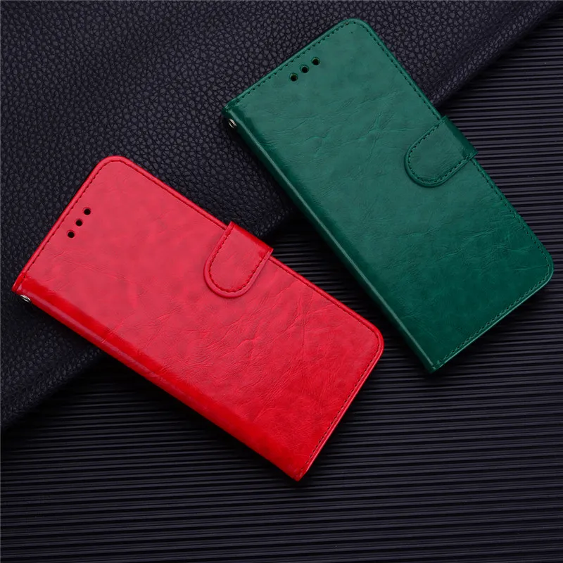 Роскошный кожаный чехол для huawei Honor 7A DUA-L22 AUM-L29 7C AUM-L41 7C Pro LND-L29 флип чехол для huawei Y5 Y6 Y7 Prime чехол