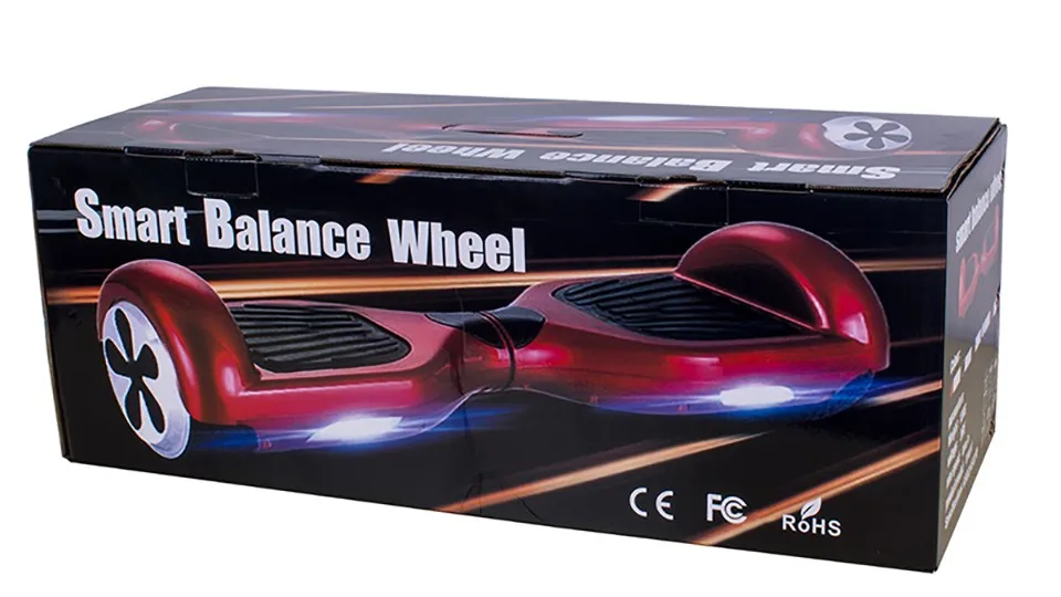 6,5 дюймов Speedway Bluetooth Zelf Balans Elektrische Staande Hoverboard скутер afstandard светодиодный светильник op Twee Wiel Smart Sk