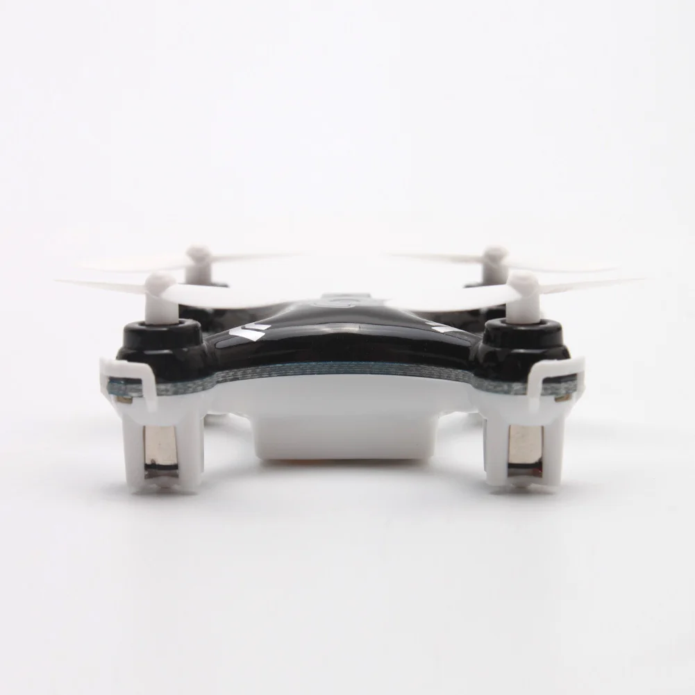 Cheerson CX-10A 2,4 GHz 4CH RC Квадрокоптер нано Дрон с безголовым режимом RC Квадрокоптер Дрон