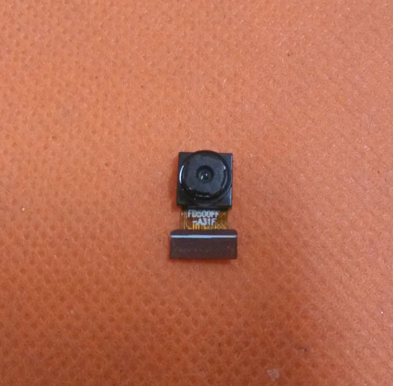 

Original Photo Front Camera 8.0MP Module for Doogee Y100 Pro 4G LTE MTK6735 5 inch1280x720 Quad Core Free shipping