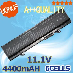 4400mAh 6cell 11.1v Laptop Battery for Dell Latitude E5400 E5410 E5500 E5510 KM769 KM742 451-10616 312-0769 312-0762