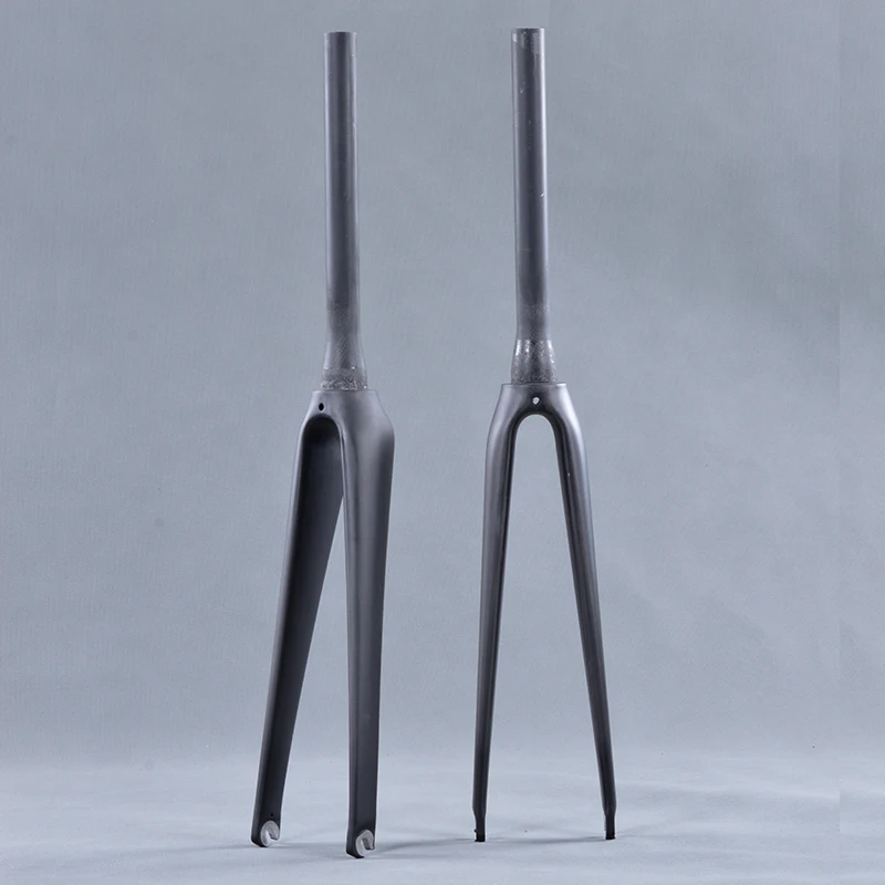 Лидер продаж углеродная вилка дорожный велосипед 700C супер светильник углеродное