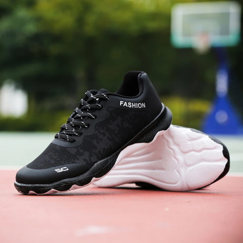 Times New 2017 Мода Мужчины Воздуха сетки дышащий Обувь на Плоской Подошве шнуровке