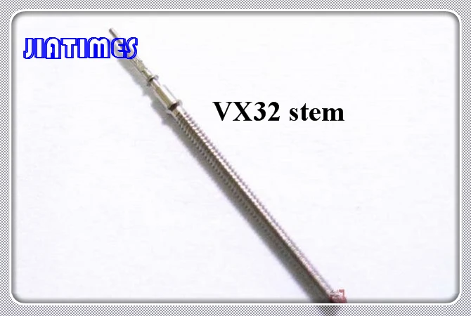 Бесплатная доставка 10 шт. VX32 стержень для часов нержавеющая сталь ремонта