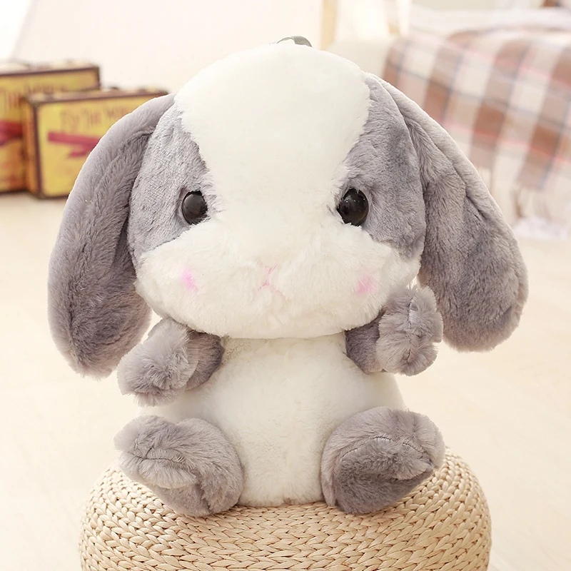 Kawaii милый кролик сумка сумки на плечо рюкзак плюшевая игрушка Triver Девушка Дети подарок на день рождения игрушки для девочек